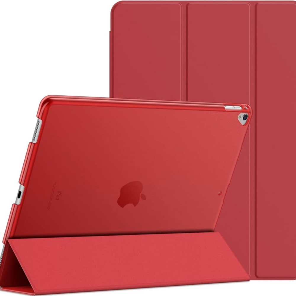 🛍️Vibrant Red Tablet Case🛍️ - Picture 5 of 5